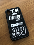 Phone decals and case